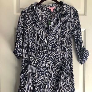 Lilly Pulitzer Tunic Dress